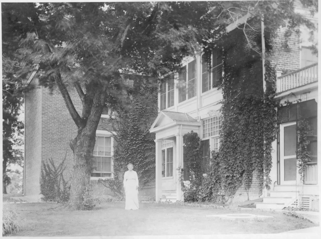 Roma and Wornall House