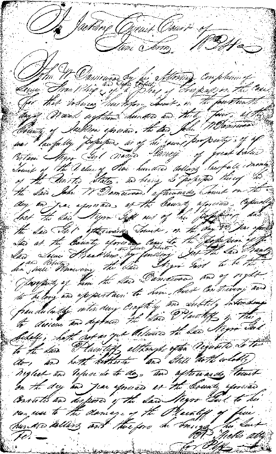 Damewood v. Franklin & Roberts