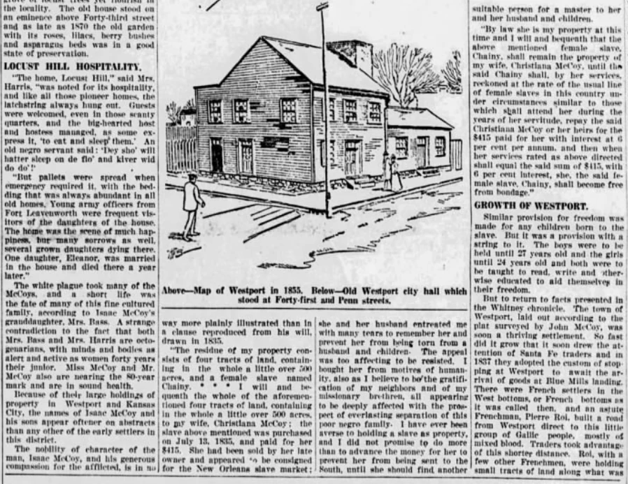 “How Kansas City Absorbed Its Parent Town”